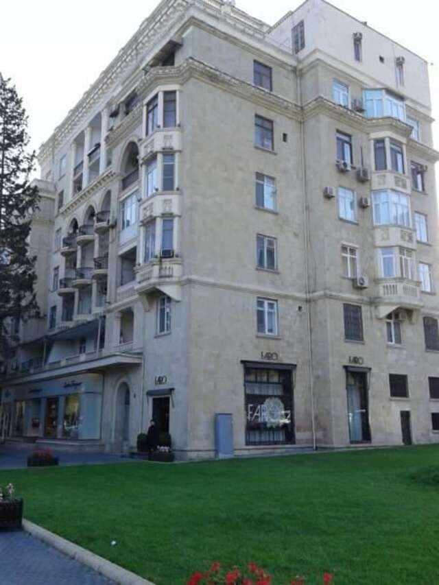 Апартаменты BAKU CITY CENTER 1 Баку-19